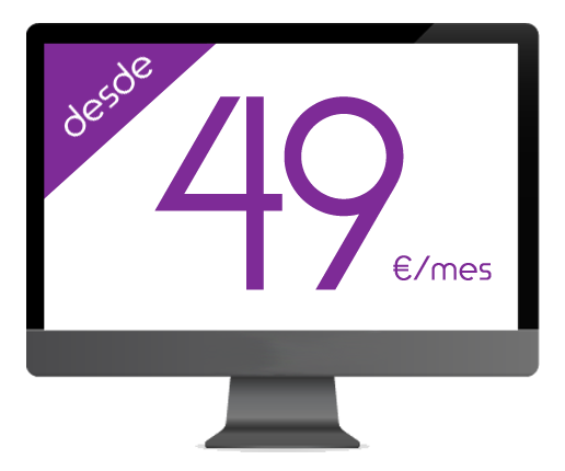 Alquilar TPV desde 49€/mes